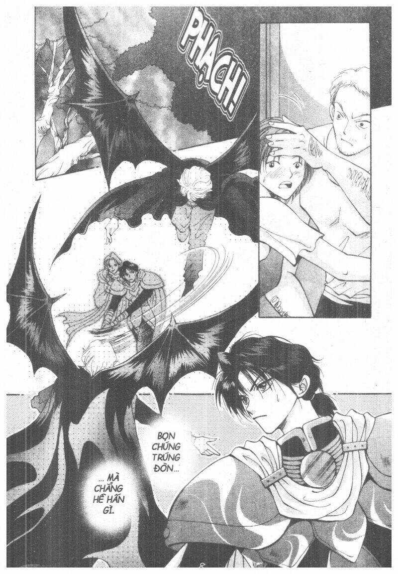 Vampire Game - Chapter 4 - Trang 9