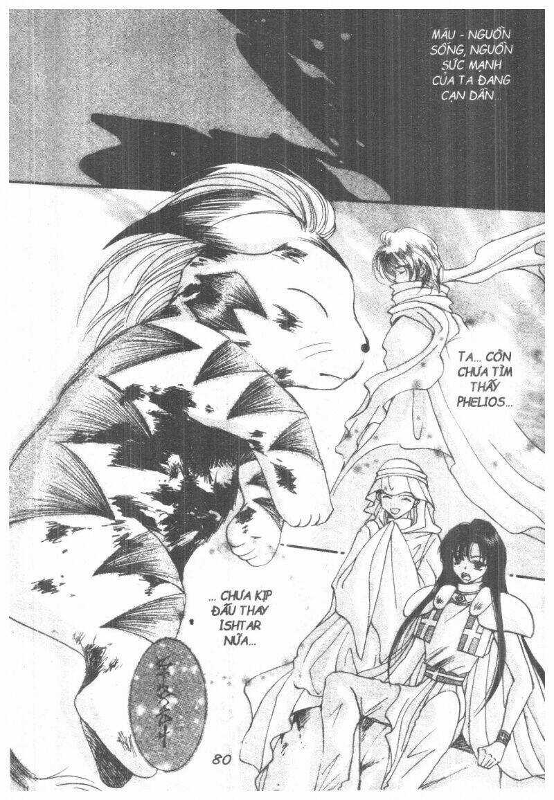 Vampire Game - Chapter 4 - Trang 81