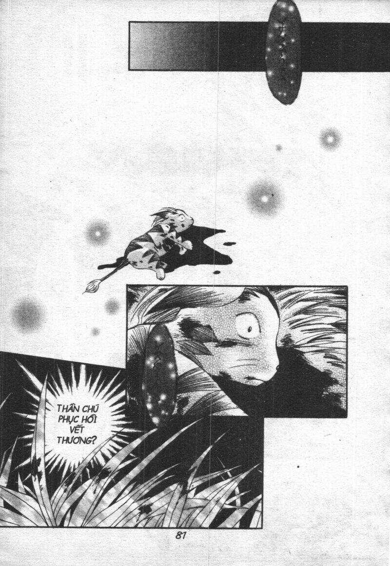 Vampire Game - Chapter 4 - Trang 82