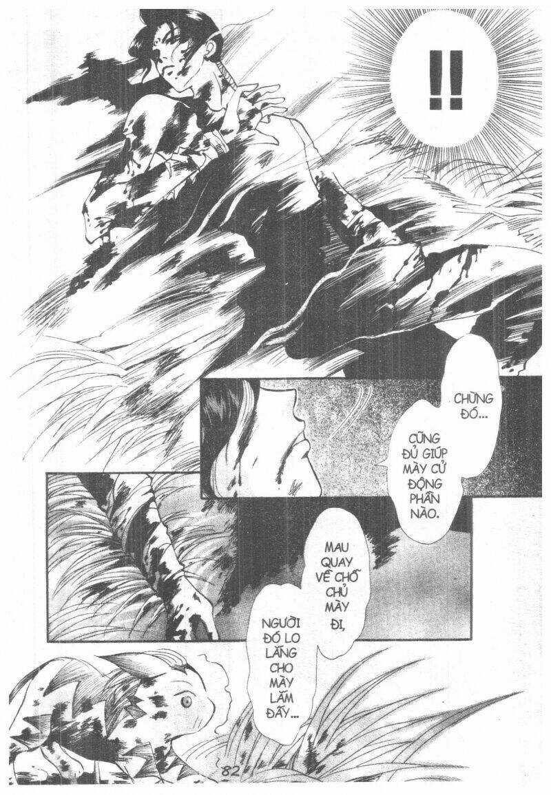 Vampire Game - Chapter 4 - Trang 83