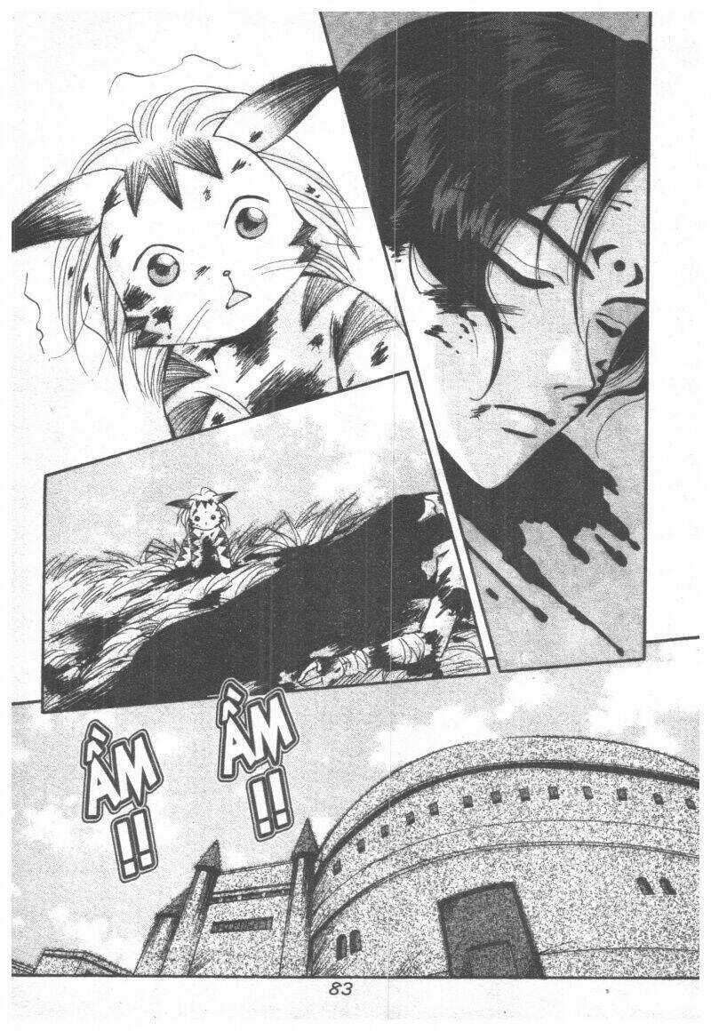 Vampire Game - Chapter 4 - Trang 84