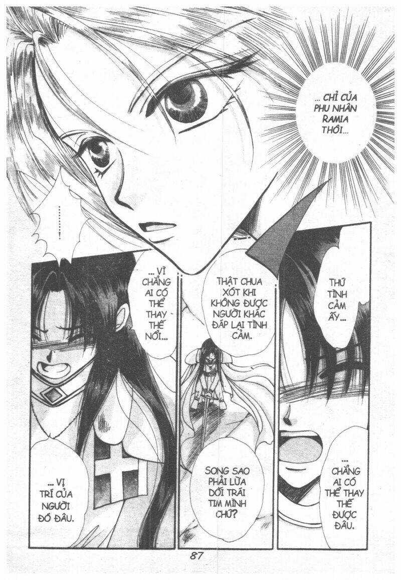 Vampire Game - Chapter 4 - Trang 88