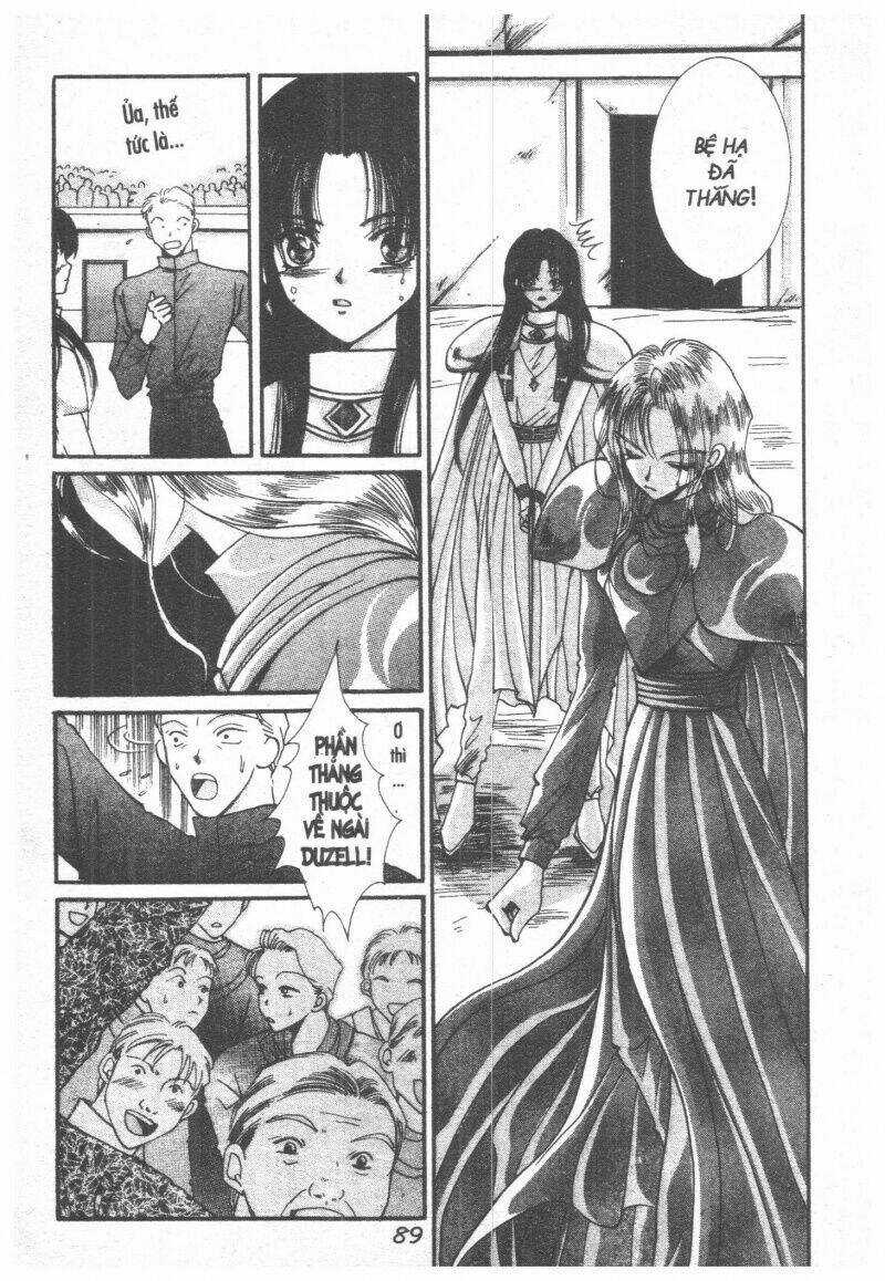 Vampire Game - Chapter 4 - Trang 90