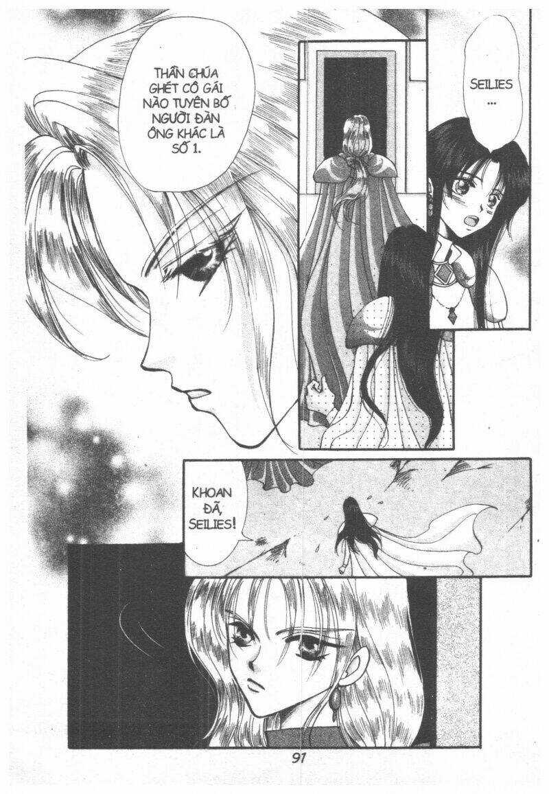 Vampire Game - Chapter 4 - Trang 92