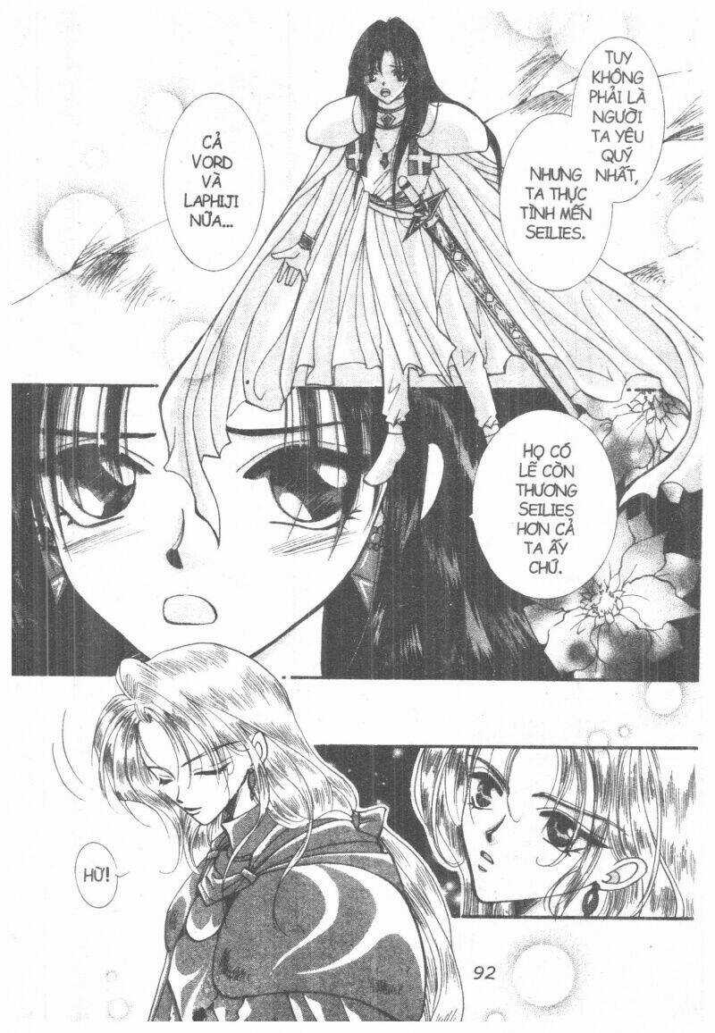 Vampire Game - Chapter 4 - Trang 93