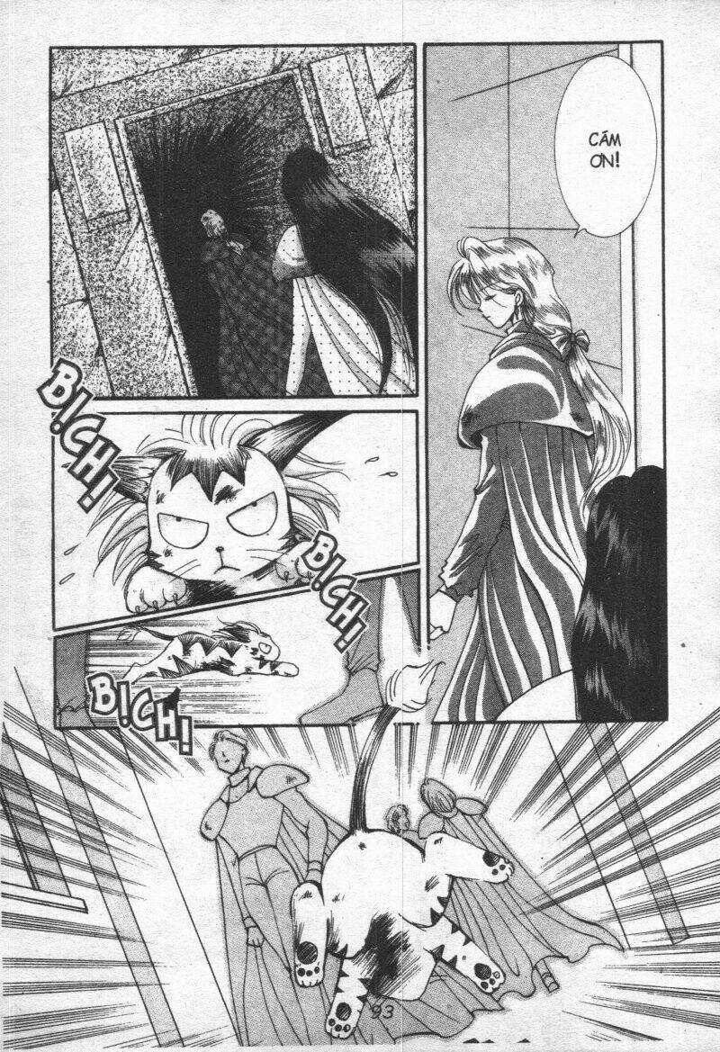 Vampire Game - Chapter 4 - Trang 94