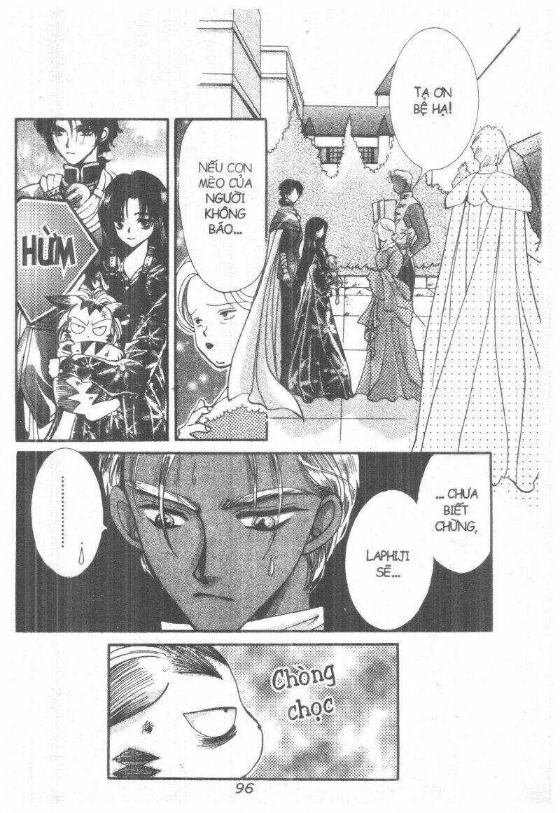 Vampire Game - Chapter 4 - Trang 97