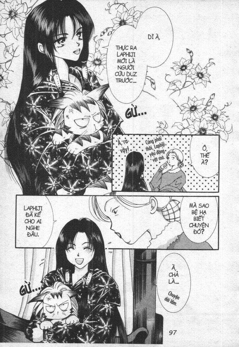 Vampire Game - Chapter 4 - Trang 98