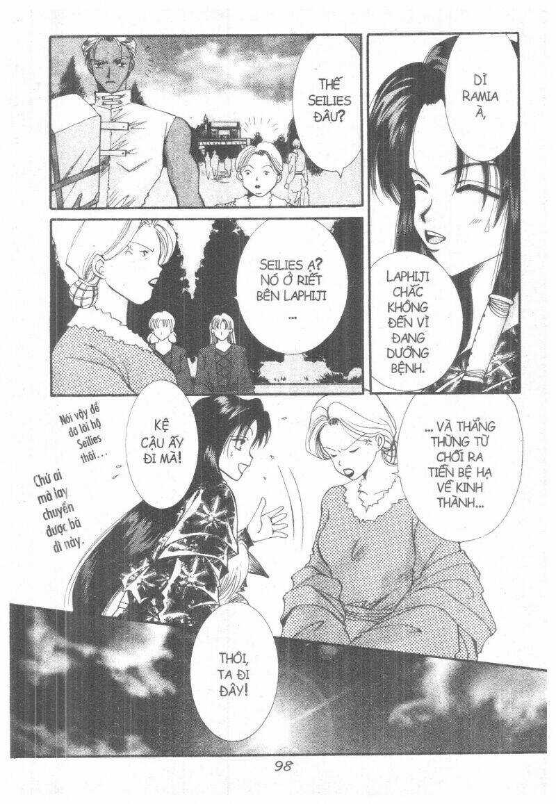 Vampire Game - Chapter 4 - Trang 99