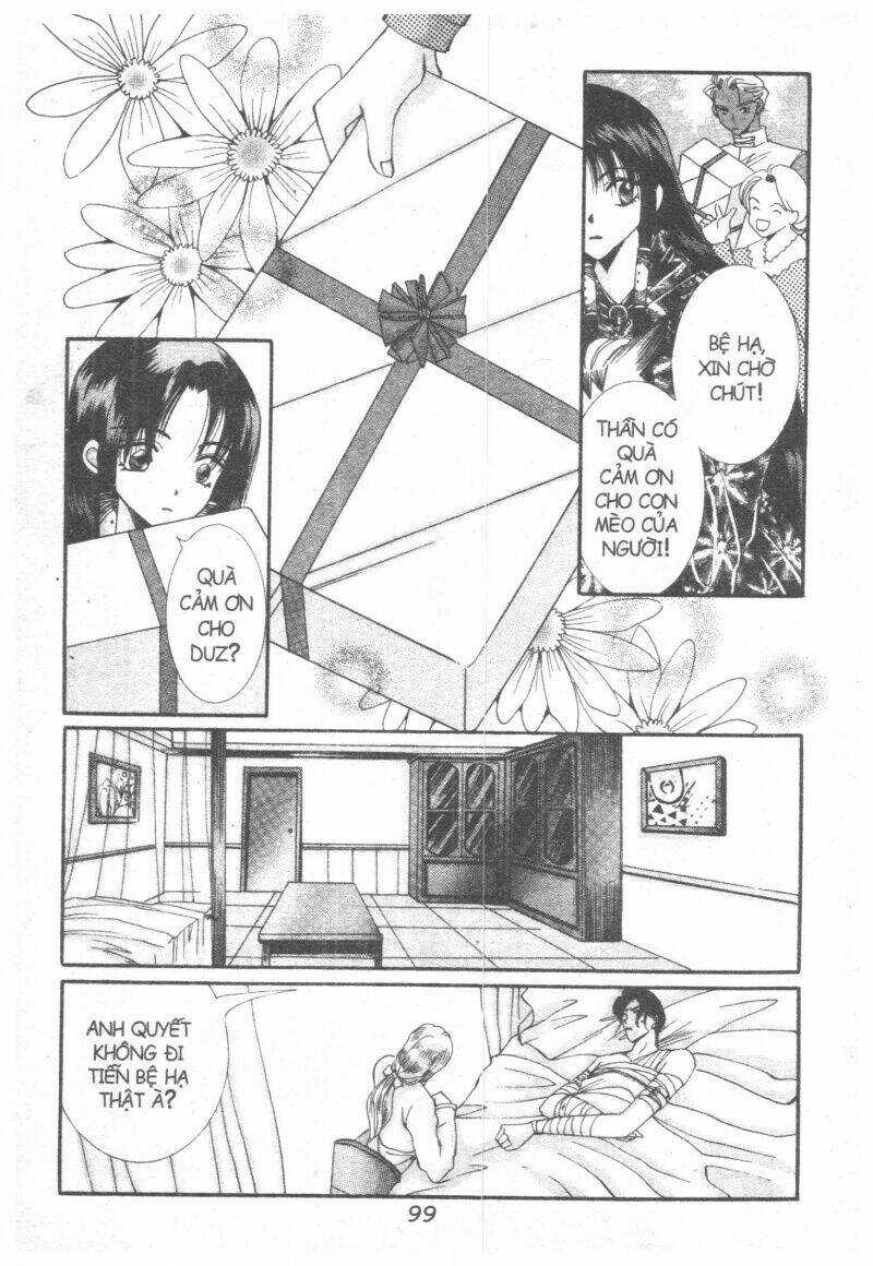 Vampire Game - Chapter 4 - Trang 100