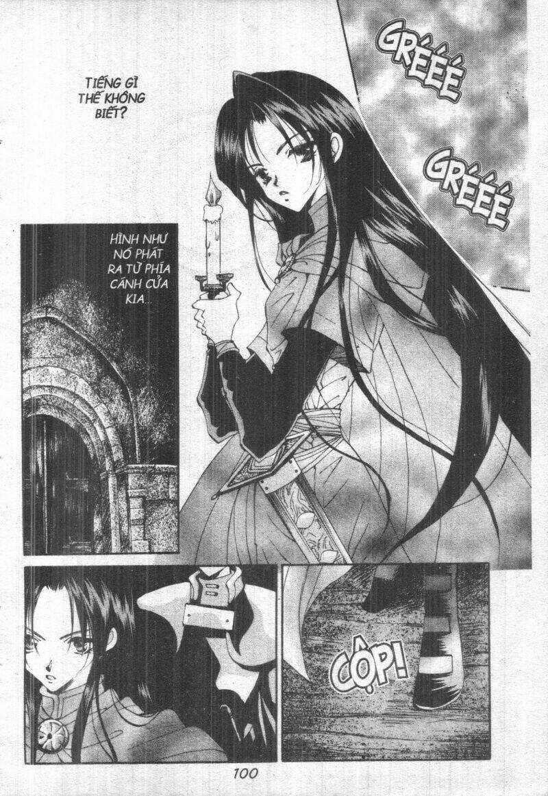 Vampire Game - Chapter 5 - Trang 102
