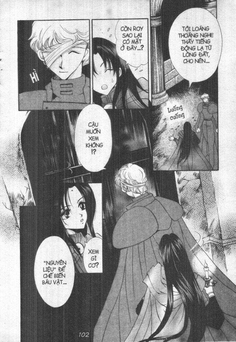 Vampire Game - Chapter 5 - Trang 104