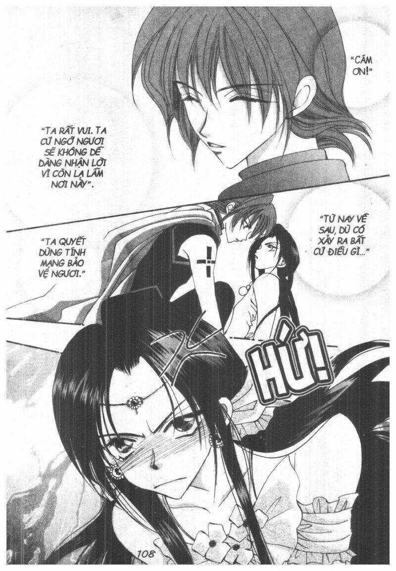 Vampire Game - Chapter 5 - Trang 110