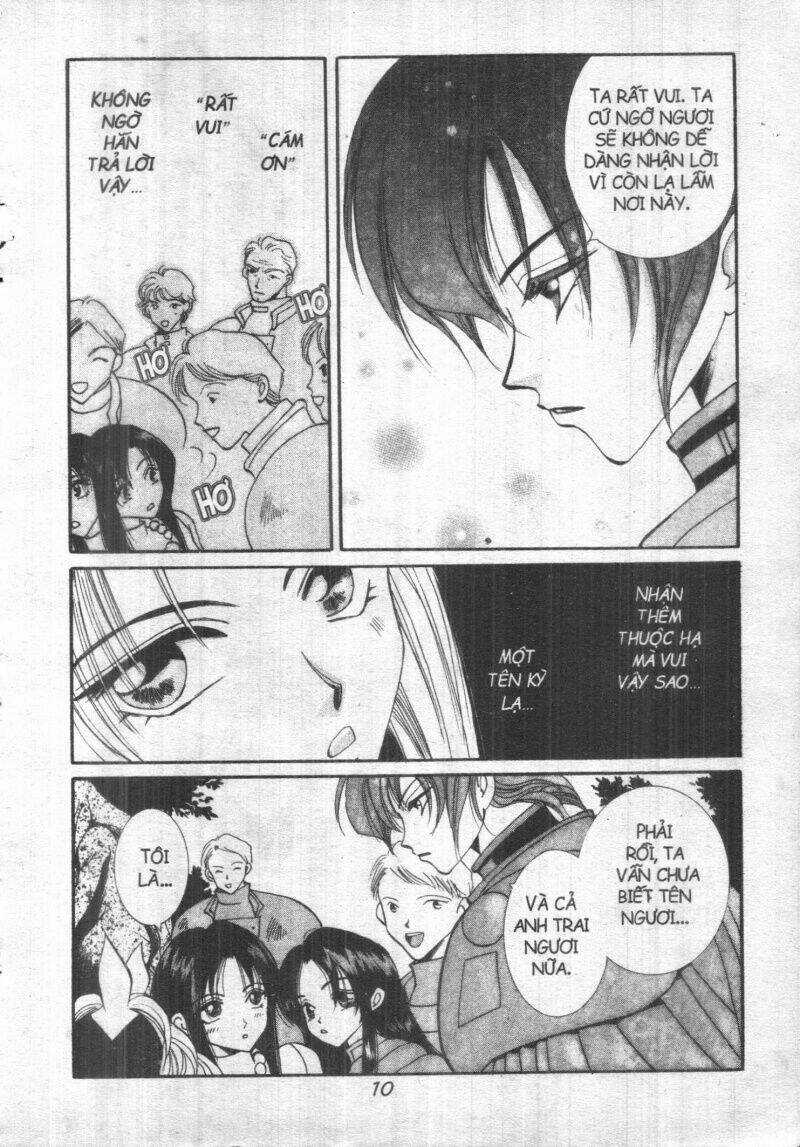 Vampire Game - Chapter 5 - Trang 12