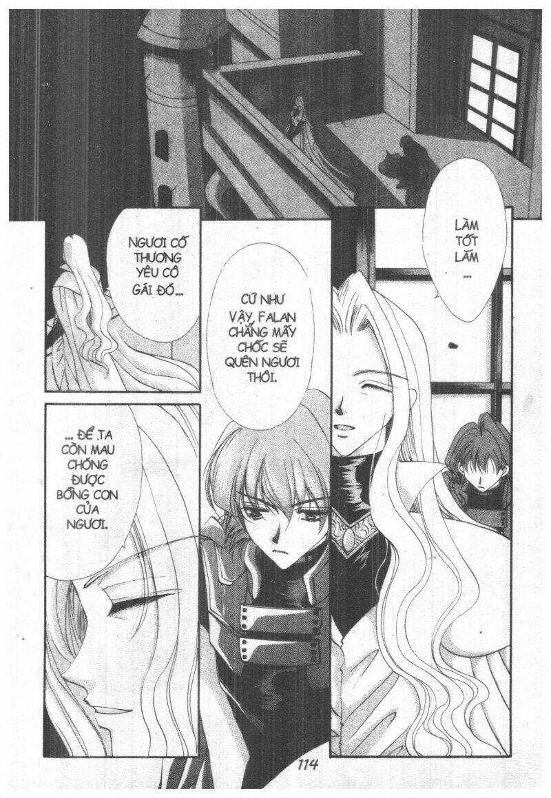 Vampire Game - Chapter 5 - Trang 116