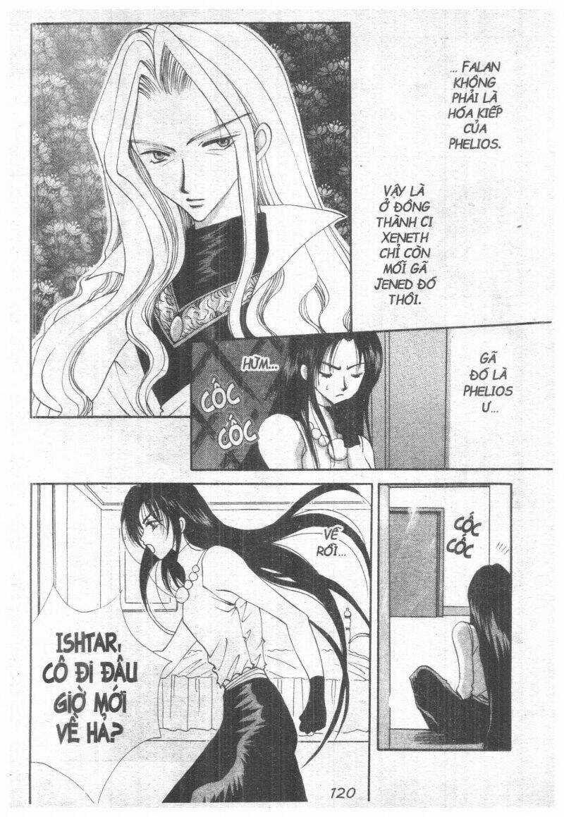 Vampire Game - Chapter 5 - Trang 122