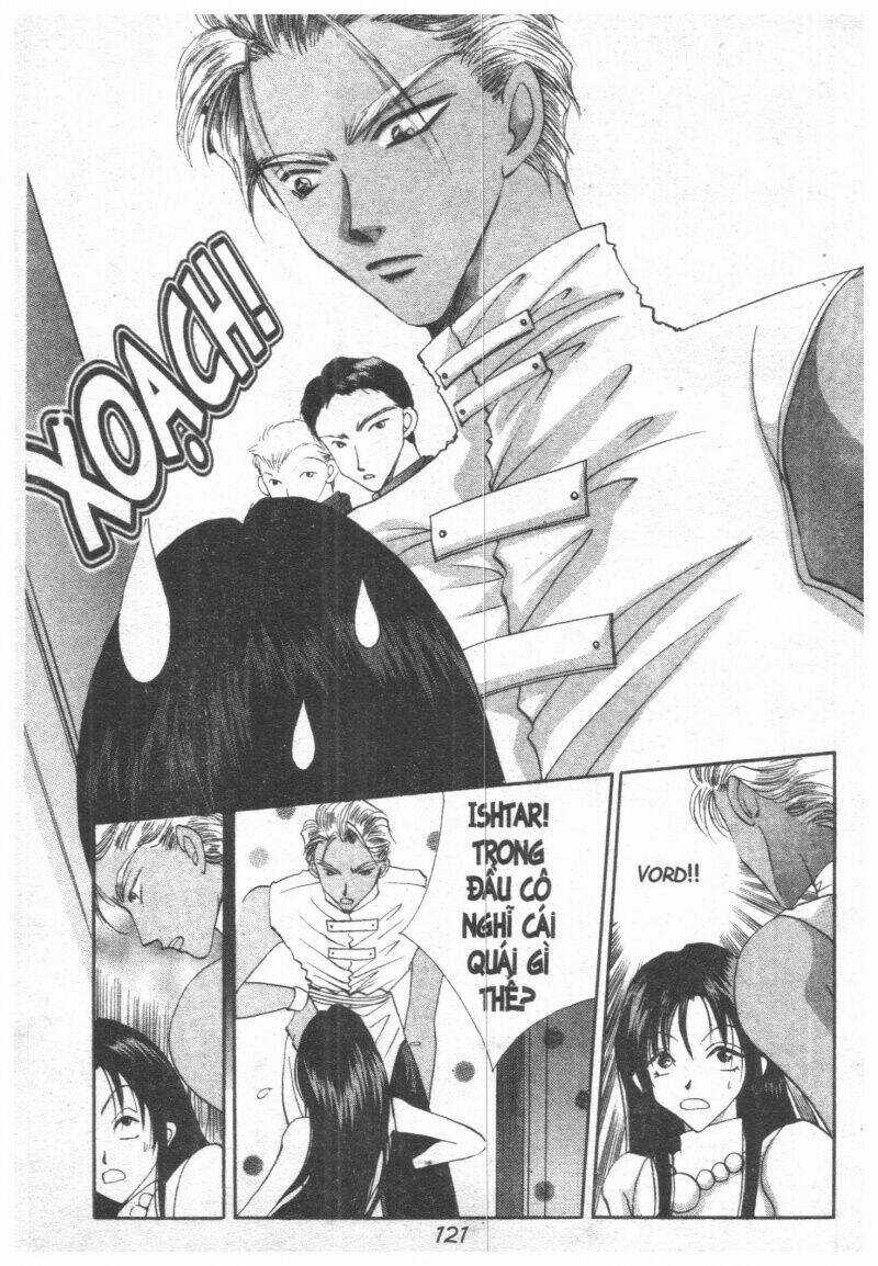 Vampire Game - Chapter 5 - Trang 123