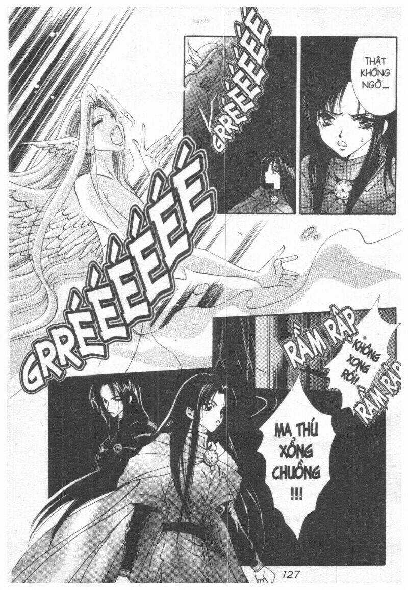 Vampire Game - Chapter 5 - Trang 129