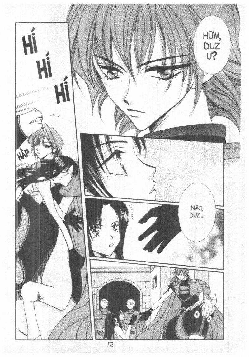 Vampire Game - Chapter 5 - Trang 14