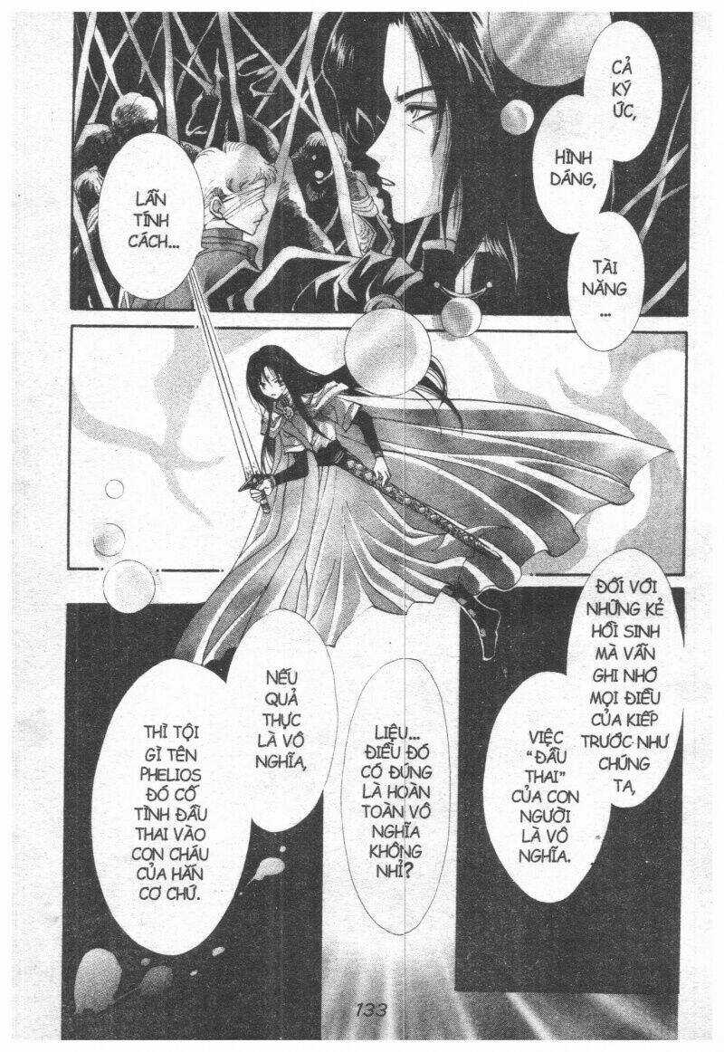 Vampire Game - Chapter 5 - Trang 135