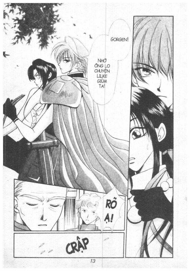 Vampire Game - Chapter 5 - Trang 15