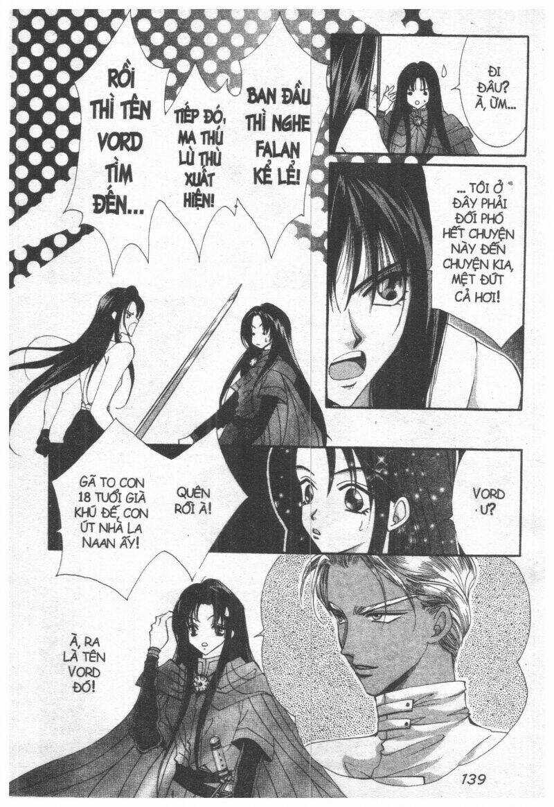 Vampire Game - Chapter 5 - Trang 141