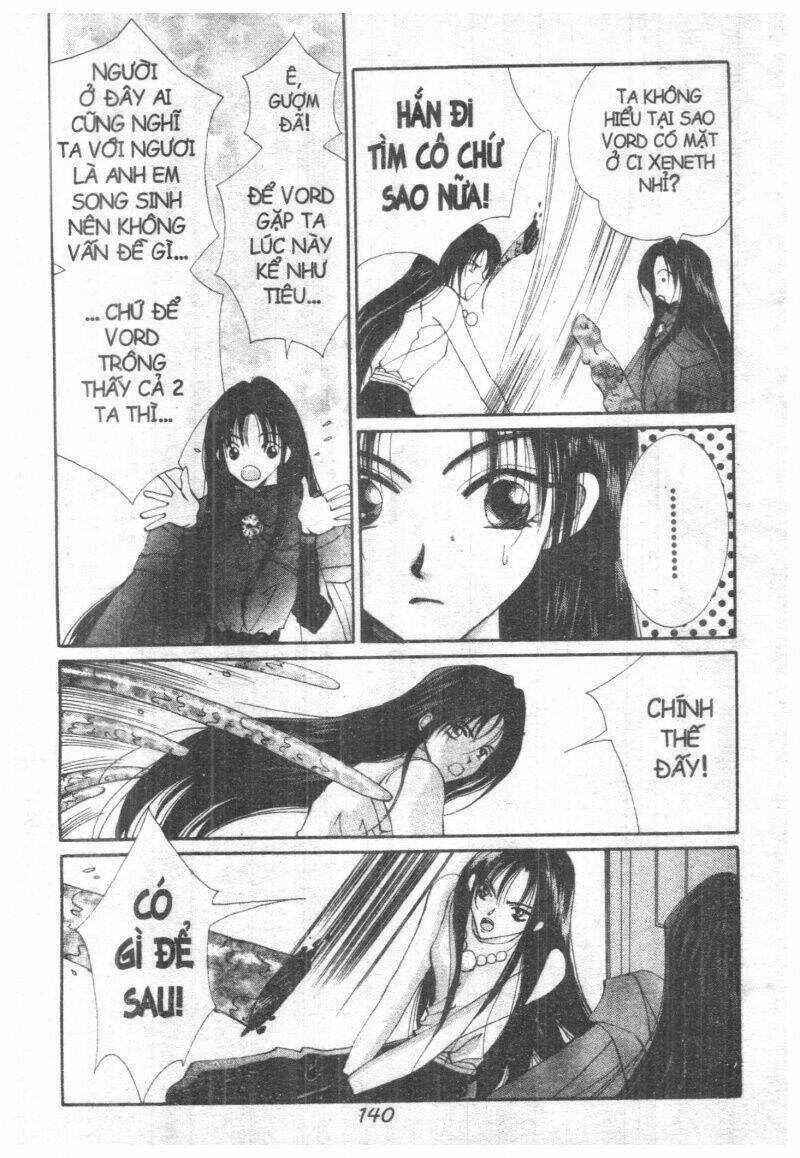 Vampire Game - Chapter 5 - Trang 142