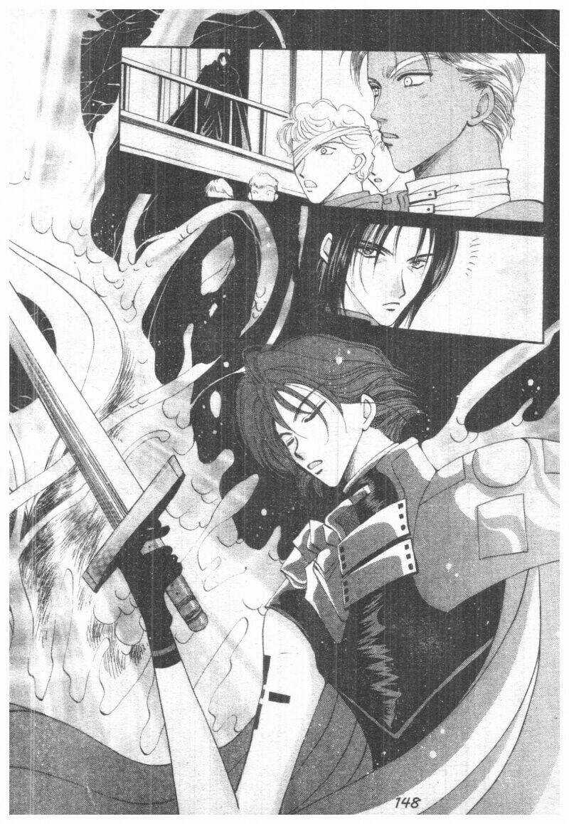 Vampire Game - Chapter 5 - Trang 150