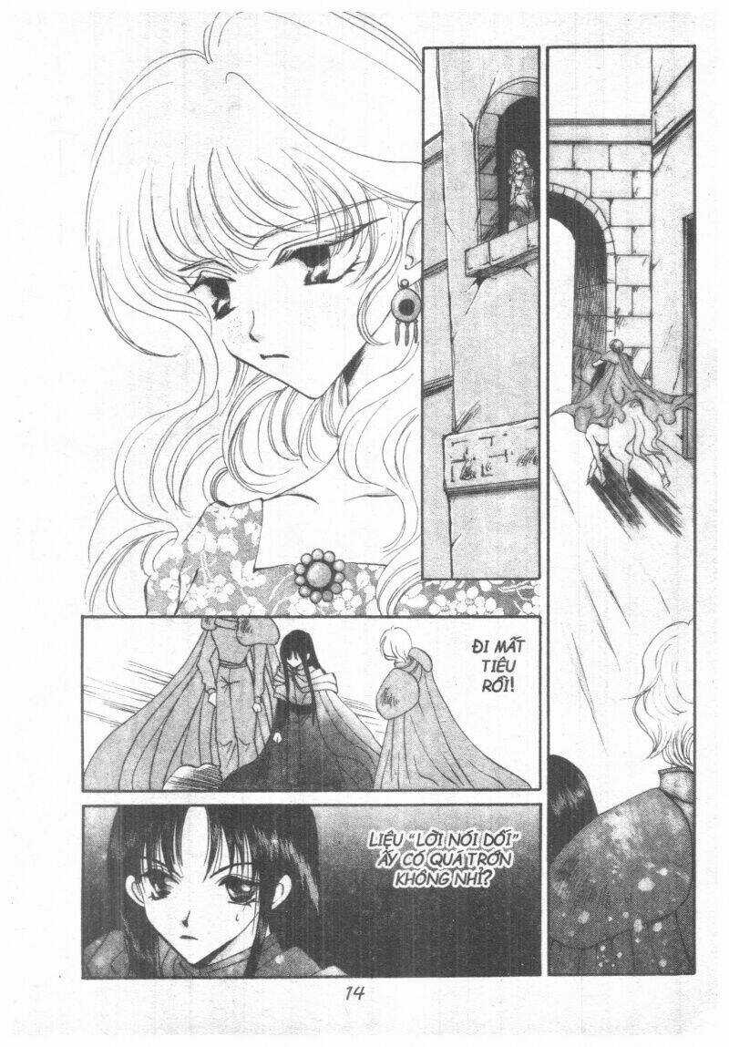 Vampire Game - Chapter 5 - Trang 16