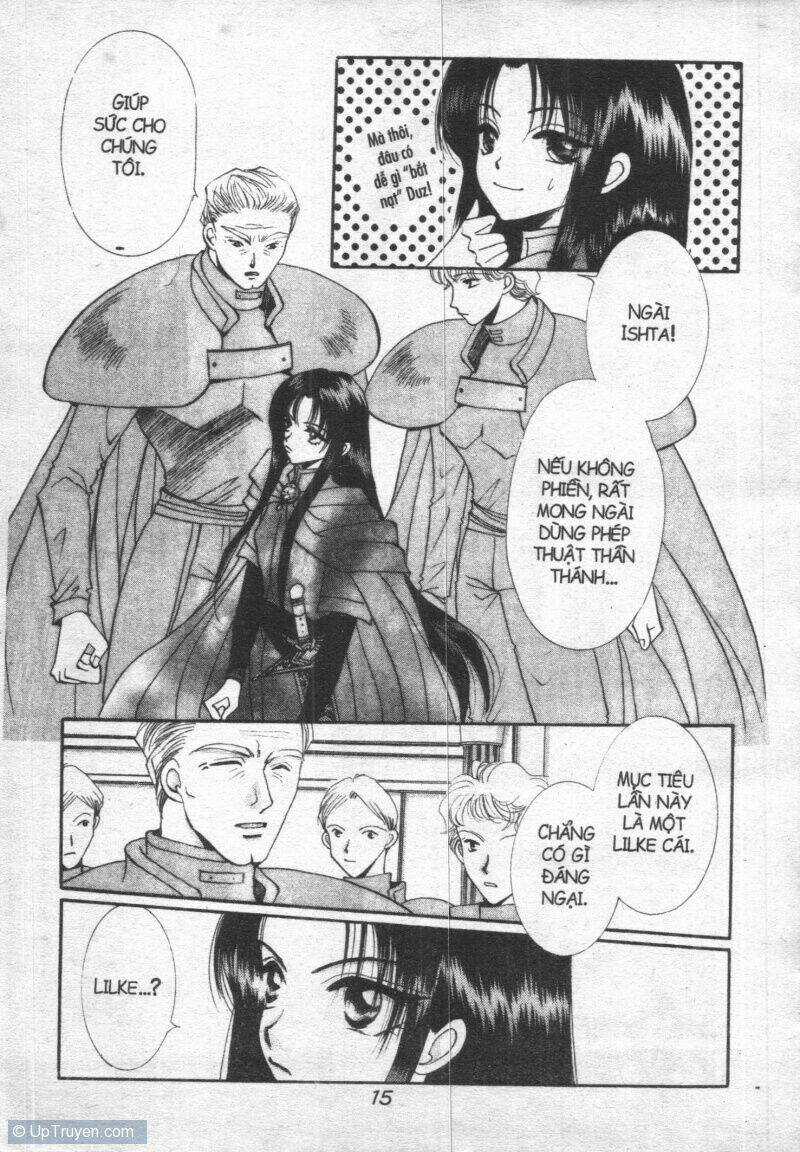 Vampire Game - Chapter 5 - Trang 17