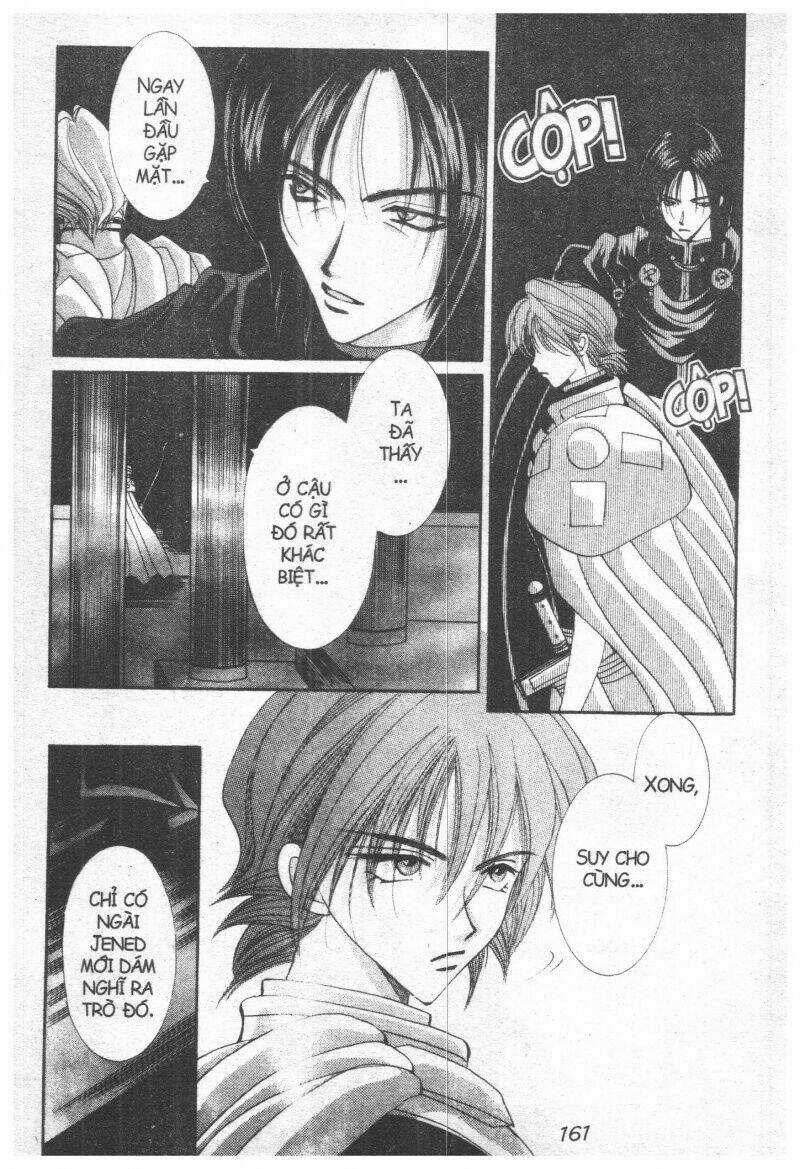 Vampire Game - Chapter 5 - Trang 163