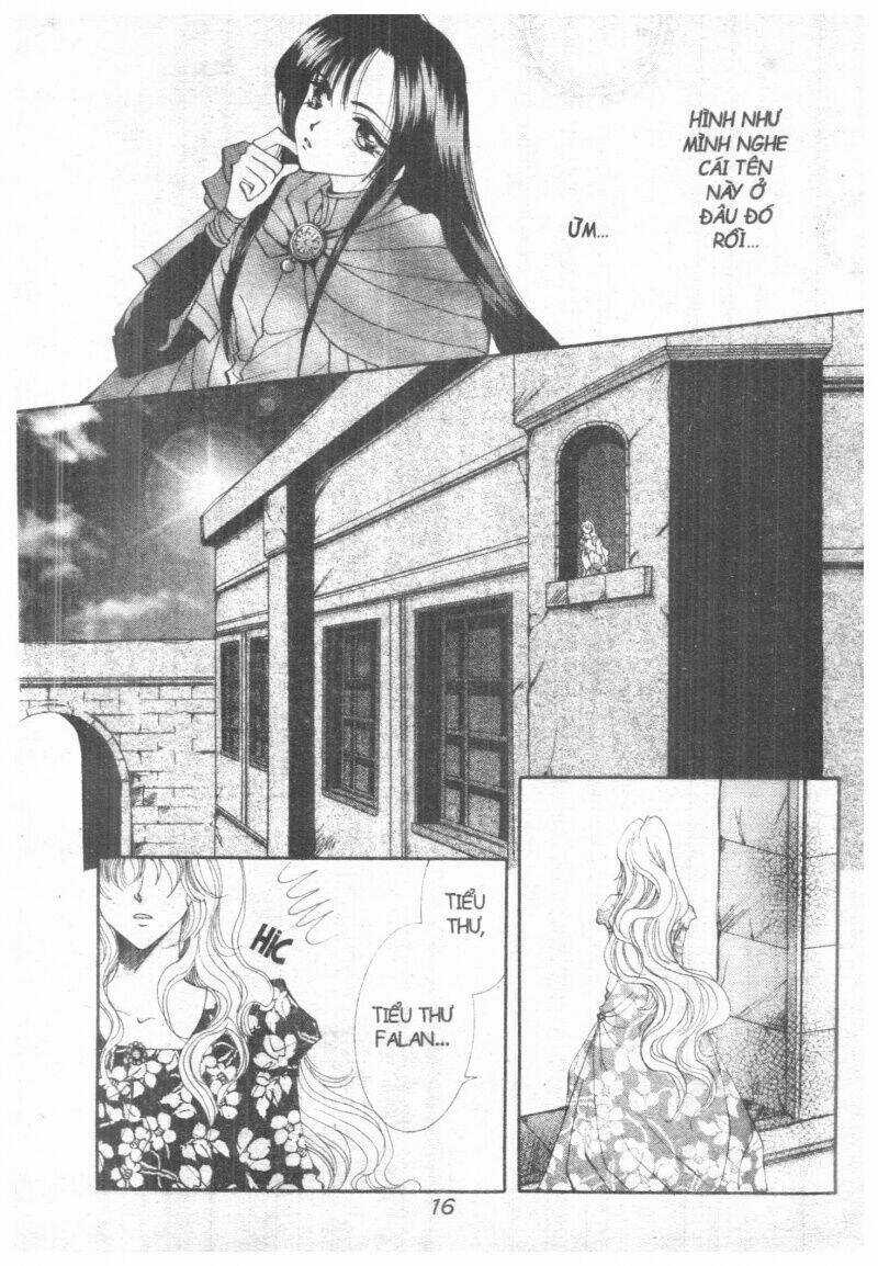 Vampire Game - Chapter 5 - Trang 18