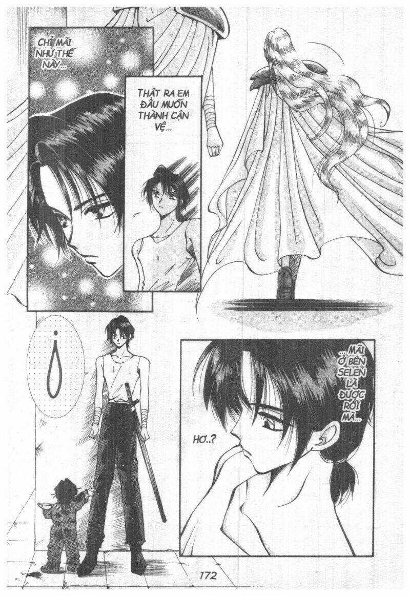 Vampire Game - Chapter 5 - Trang 174