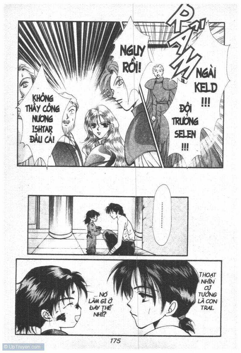 Vampire Game - Chapter 5 - Trang 177