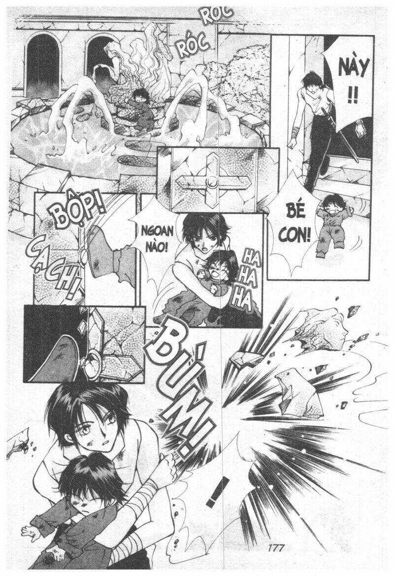 Vampire Game - Chapter 5 - Trang 179