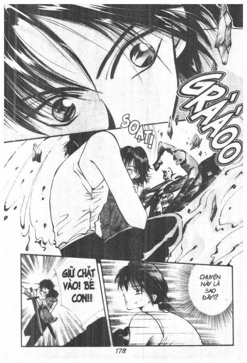 Vampire Game - Chapter 5 - Trang 180