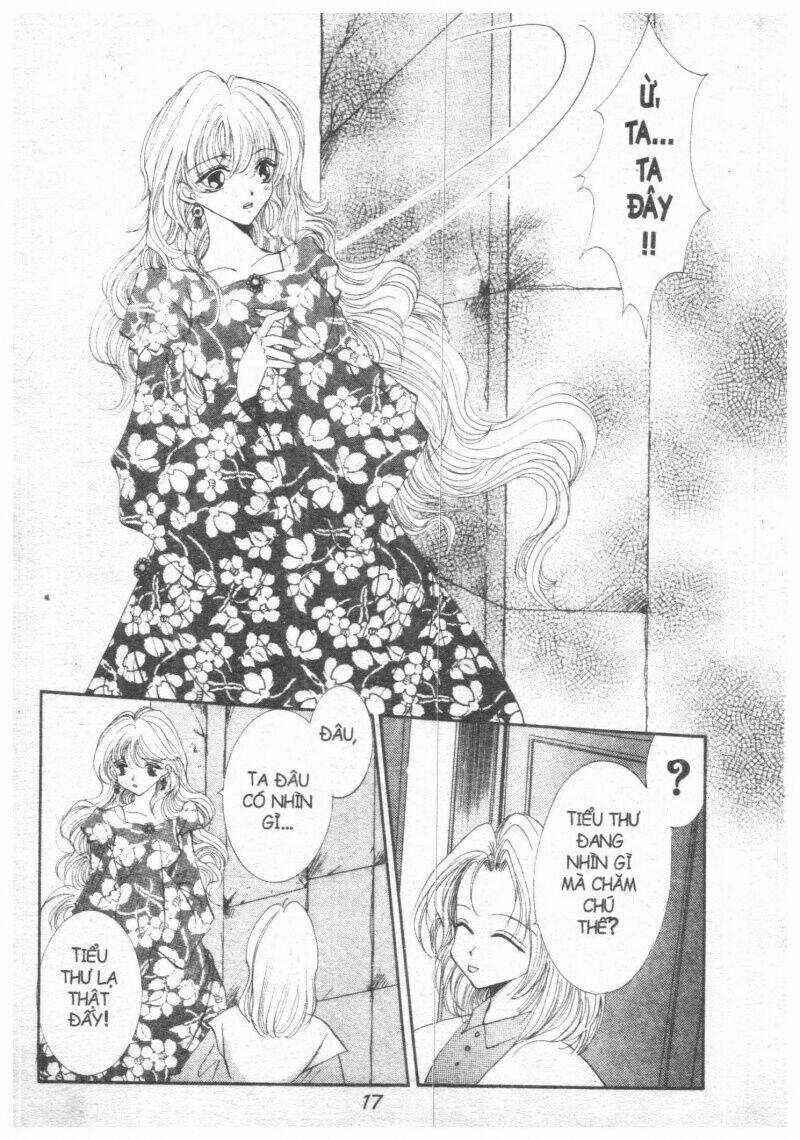 Vampire Game - Chapter 5 - Trang 19