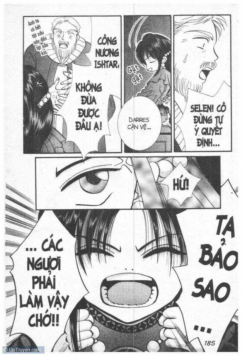 Vampire Game - Chapter 5 - Trang 187