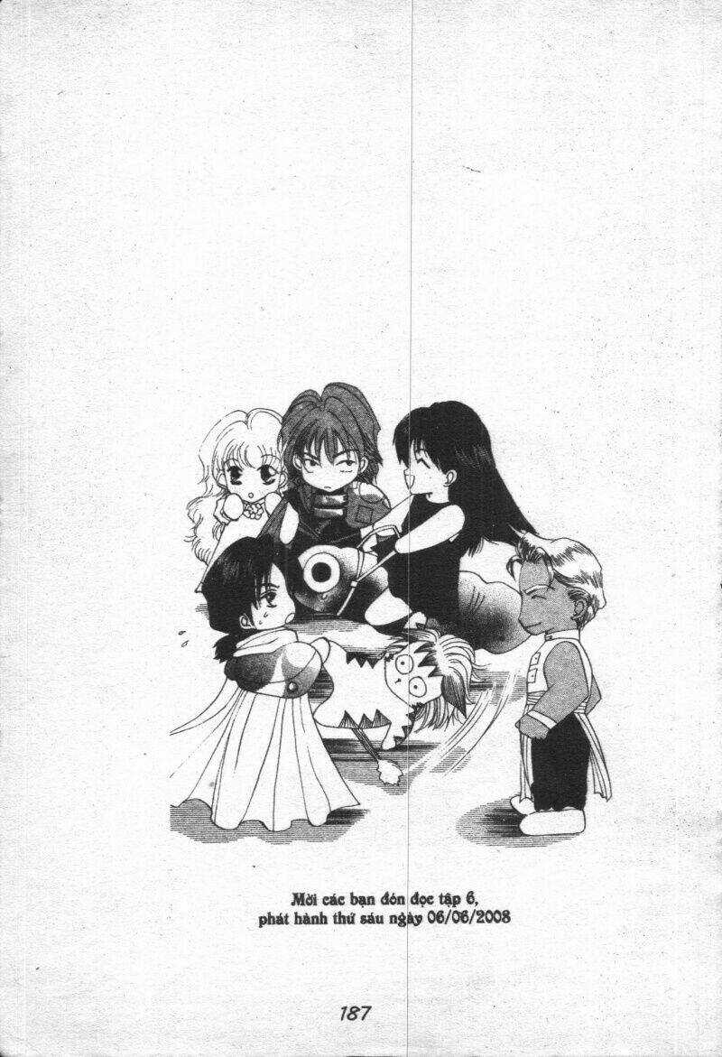 Vampire Game - Chapter 5 - Trang 189