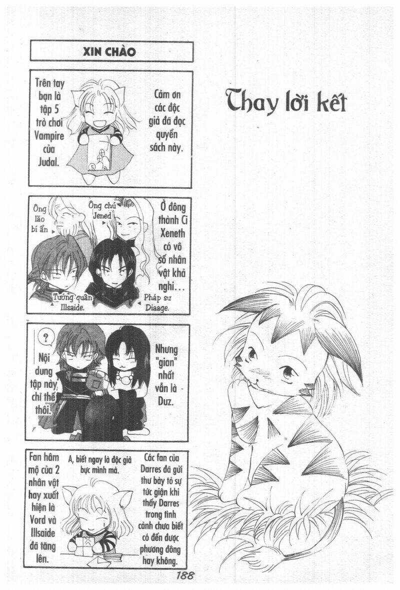 Vampire Game - Chapter 5 - Trang 190