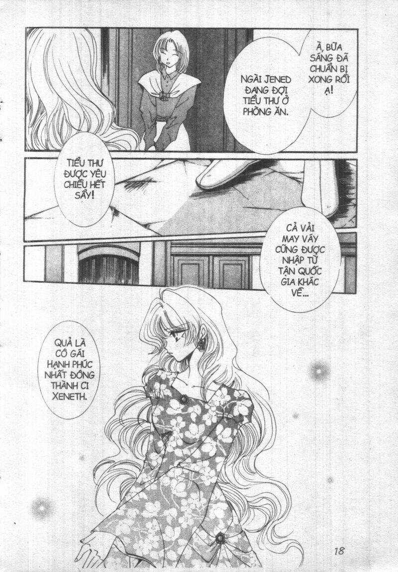 Vampire Game - Chapter 5 - Trang 20