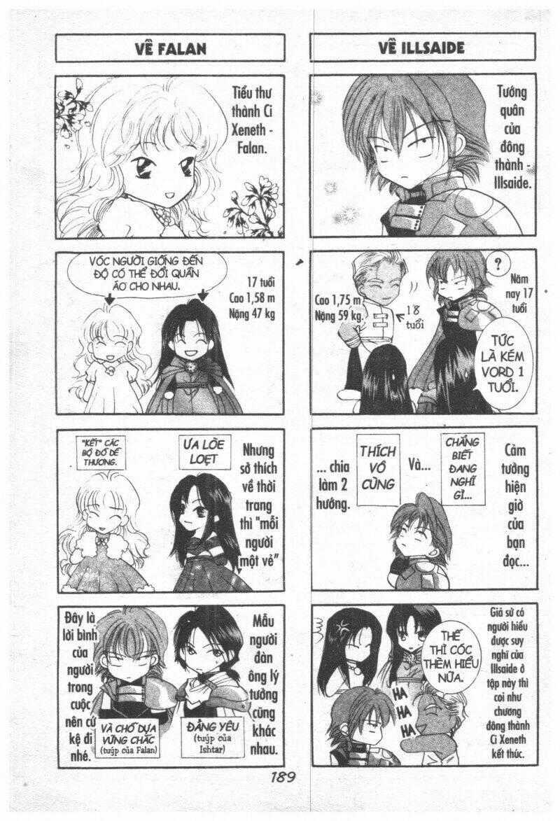 Vampire Game - Chapter 5 - Trang 191