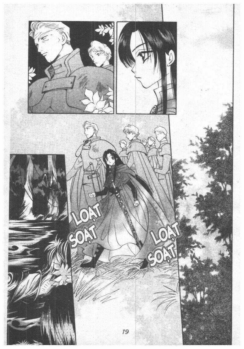 Vampire Game - Chapter 5 - Trang 21