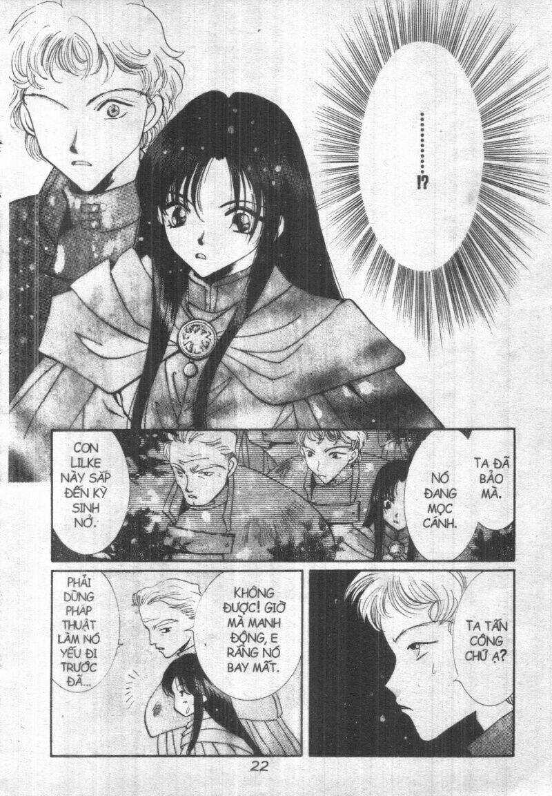 Vampire Game - Chapter 5 - Trang 24