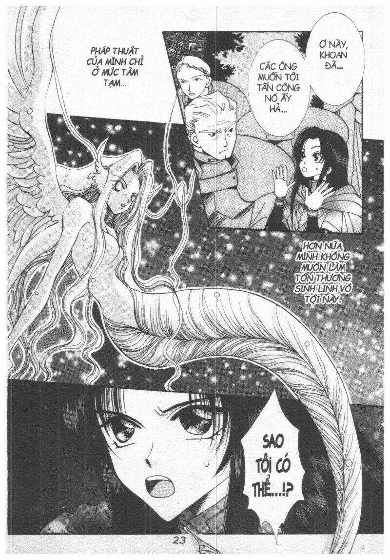 Vampire Game - Chapter 5 - Trang 25