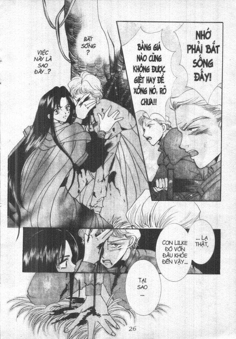 Vampire Game - Chapter 5 - Trang 28