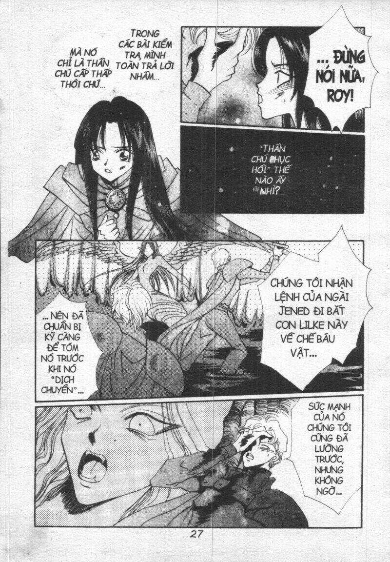 Vampire Game - Chapter 5 - Trang 29