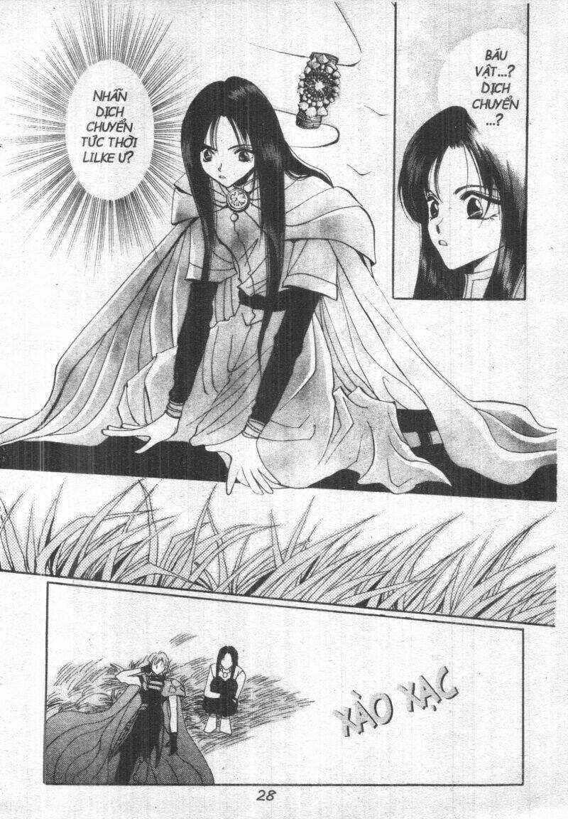 Vampire Game - Chapter 5 - Trang 30