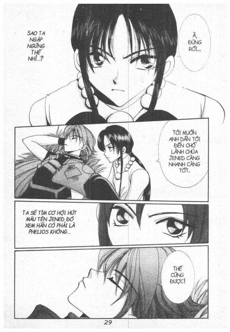 Vampire Game - Chapter 5 - Trang 31