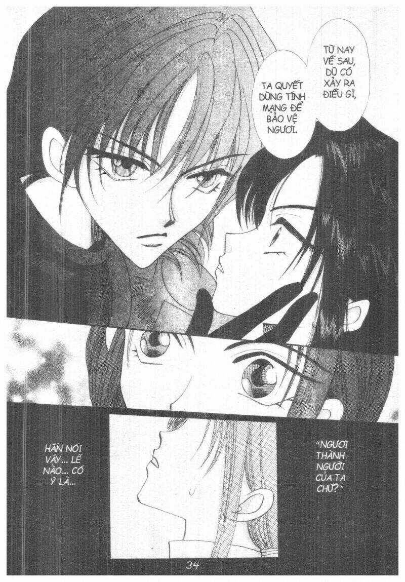 Vampire Game - Chapter 5 - Trang 36